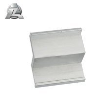 Sistemas de perfiles de z de aluminio con recubrimiento en polvo duradero de bajo costo